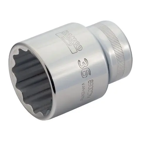 Bahco 0166459 Hylsa Nyhet